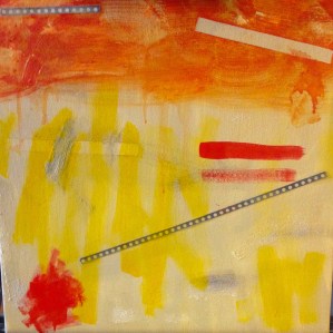 first painting (2013)